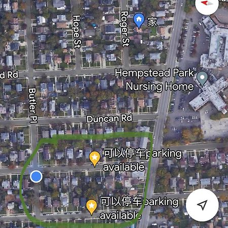Appartamento 纽约zuhua长岛 Hempstead Esterno foto