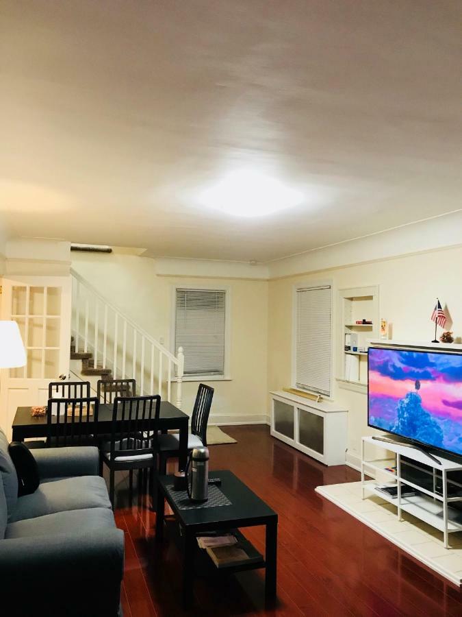 Appartamento 纽约zuhua长岛 Hempstead Esterno foto