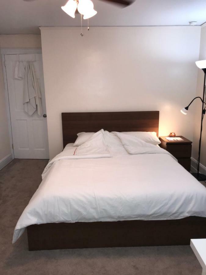 Appartamento 纽约zuhua长岛 Hempstead Esterno foto