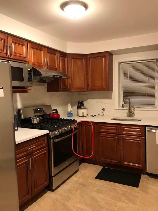 Appartamento 纽约zuhua长岛 Hempstead Esterno foto